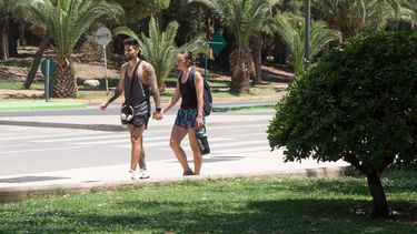 Mendoza se prepara para un verano sofocante: con más de una ola de calor y sequía acentuada. Mendoza se prepara para un verano sofocante: con más de una ola de calor y sequía acentuada.