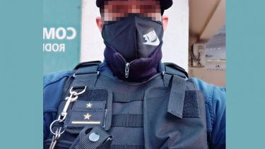 Sitio Andino | fernando palleres,policia