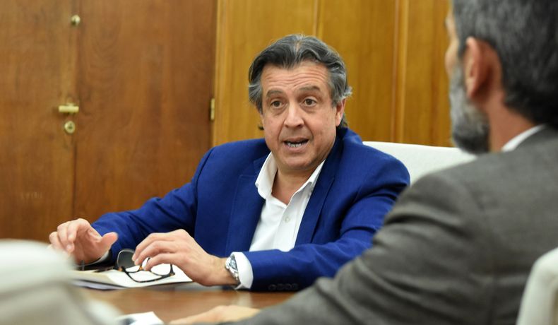 El presidente del CEAS, Víctor Ibañez, convocó a un nuevo plenario. La propuesta 