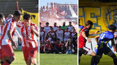 Federal A: San Martín ganó, FADEP perdió su invicto y Huracán Las Heras volvió a caer