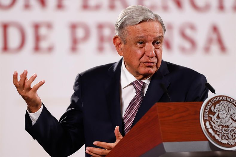 Revés para el presidente de México, Andrés Manuel López Obrador, y su reforma electoral.