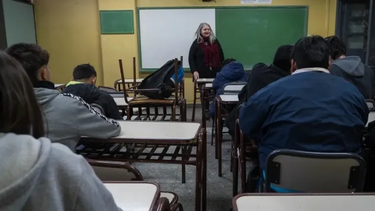 Se retoman las clases presenciales para  el turno vespertino y nocturno en Malargüe