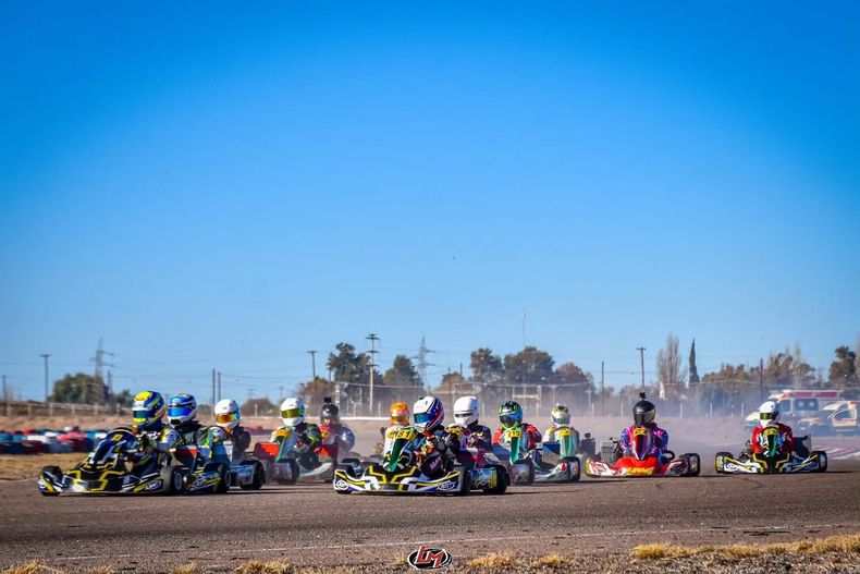 El Campeonato Mendocino de Karting tendrá una cita muy especial en San Martín, con dos jornadas de actividad y entrada libre.