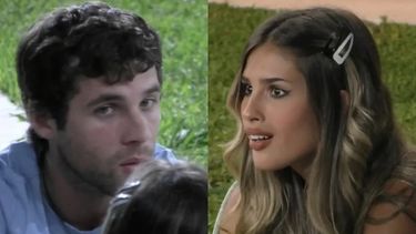 Gran Hermano: Agustín utilizó información de afuera para manipular a Julieta.