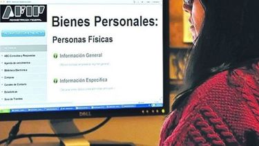 Bienes Personales: El oficialismo quiere duplicar el mínimo no imponible