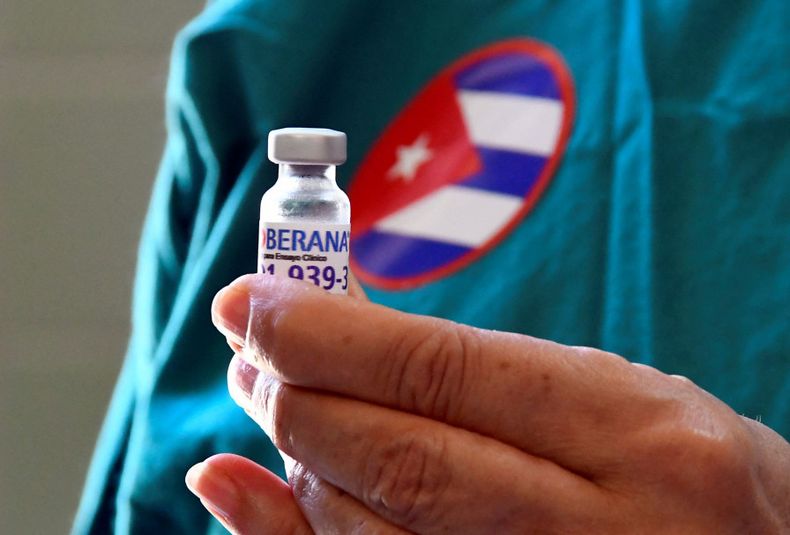 Vacuna Soberana Plus