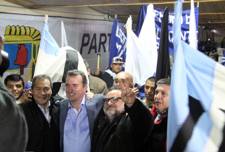 SAN RAFAEL, CONGRESO JUSTICIALISTA