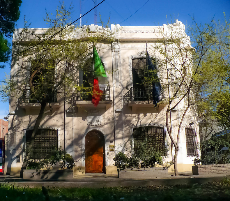 Embajada de Italia en Mendoza
