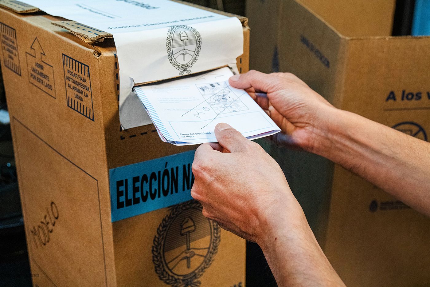 La provincia de Mendoza entra en la recta final hacia las elecciones 2026: quiénes votan.