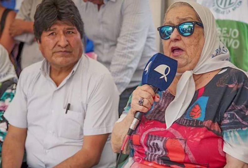 Evo Morales