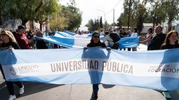 La crisis universitaria suma tensión: el martes habrá marcha en Mendoza.