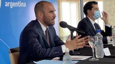 Los 5 ejes que remarcó Guzmán ante industriales del NOA y del NEA
