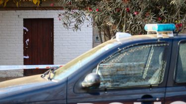 El matrimonio fue auxiliado por los policías de la jurisdicción.