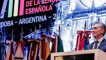 Sitio Andino | Macri lengua congreso