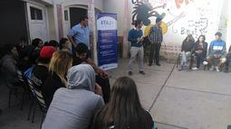 ATAJO asiste o colabora con las distintas fiscalías para abordar la situación de conflicto penal con medidas alternativas