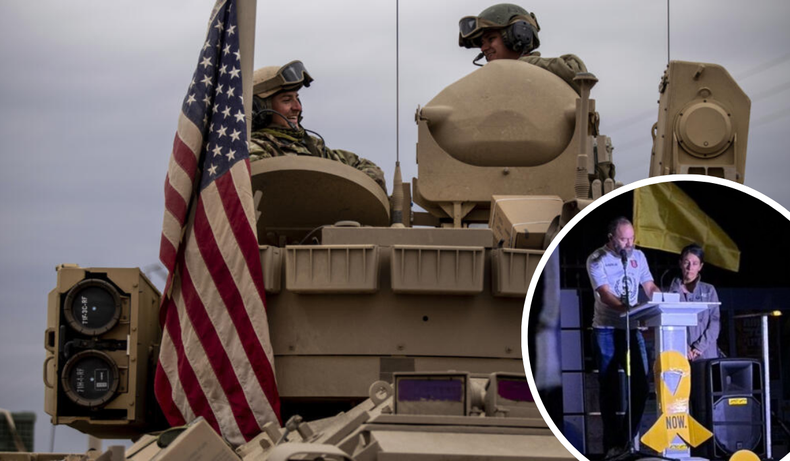Israel avanza en un operativo para liberar rehenes con apoyo del ejército de Estados Unidos