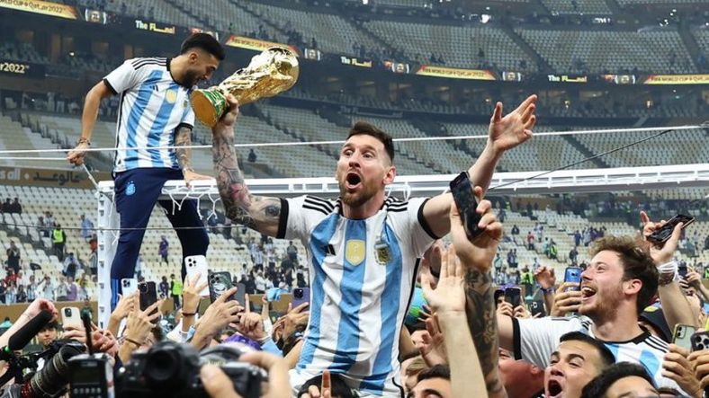 18 de diciembre: se cumplen dos años de Argentina como campeona del Mundo en Qatar