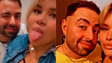 Sitio Andino | More Rial y novio
