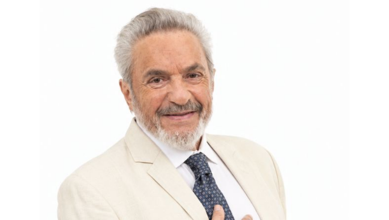 Falleció el actor Antonio Grimau a los 82 años tras permanecer internado