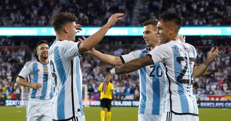 La selección nacional se prepara para el certamen mundialista.&nbsp;
