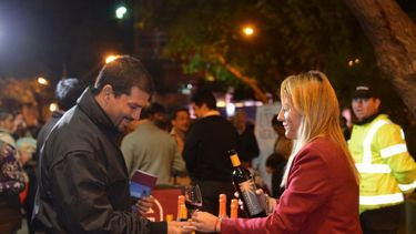 Sitio Andino | peatonal de vino