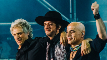 Cuando Soda Stereo dijo adiós: a 18 años del último concierto que marcó al rock nacional