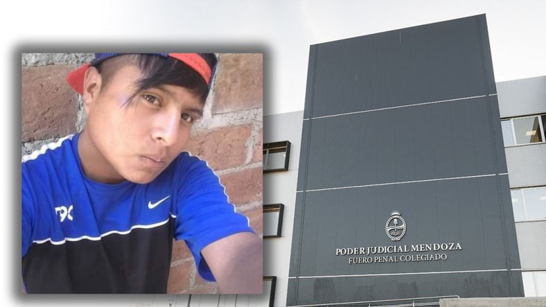 Gabriel Paco está al borde de la liberación.&nbsp;
