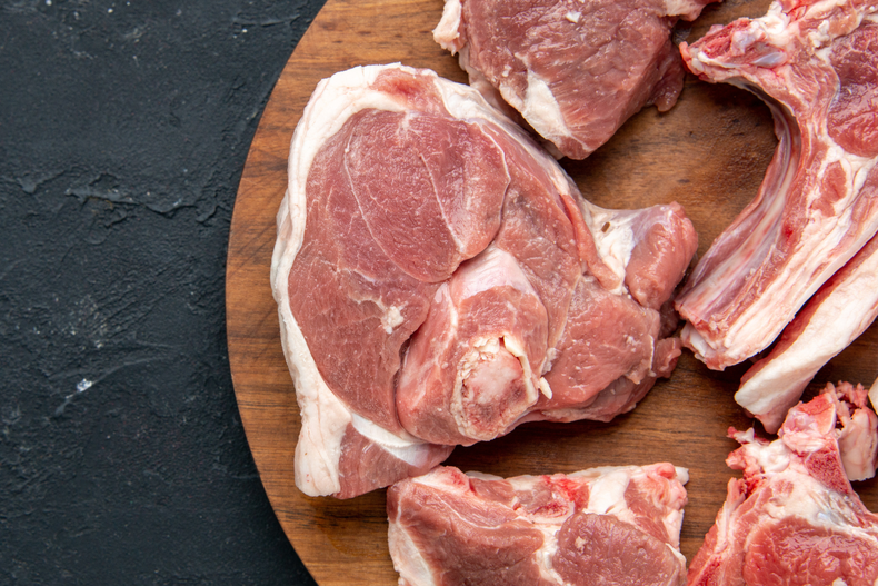El consumo de carne vacuna cayó 14% interanual durante el primer cuatrimestre de 2026.