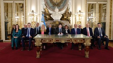 Afuera Guillermo Francos y Lisandro Catalán del gabinete: quiénes los reemplazarán Afuera Guillermo Francos y Lisandro Catalán del gabinete: quiénes los reemplazarán