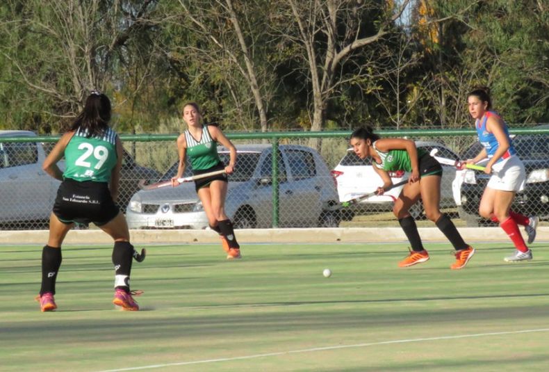 22 Maristas recibe a Murialdo por el torneo mendocino de hockey. Sábado 12 03 22