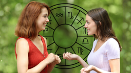 Astrología: el signo que podrá reconectar con una amistad clave