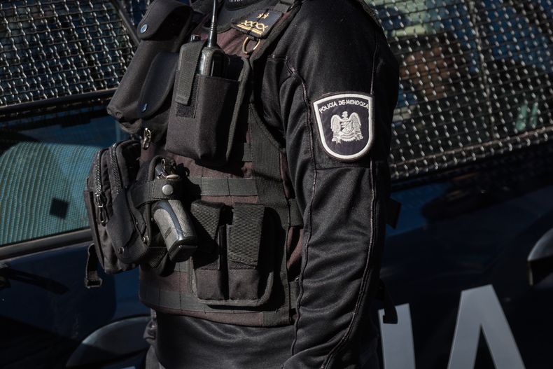 Dos muertes en hechos de inseguridad en la Provincia de Mendoza.