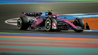 Franco Colapinto largará última en el Gran Premio de Fórmula 1 de Qatar. Franco Colapinto largará última en el Gran Premio de Fórmula 1 de Qatar.