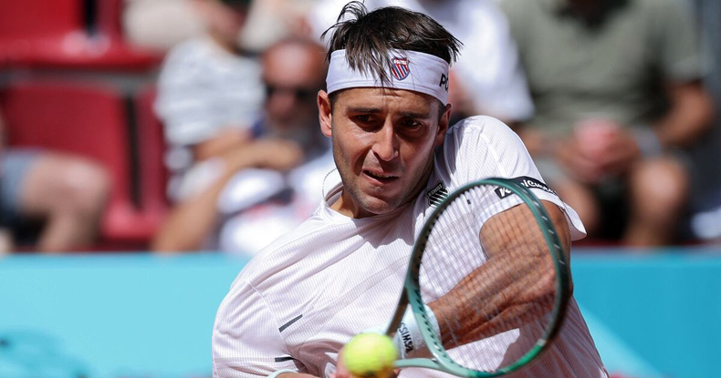 Tomás Etcheverry se convirtió en el argentino mejor ubicado del Ranking ATP tras una histórica actualización.