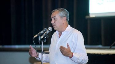 Economía y Escuelas lanzaron en San Martín el Episodio 1 del programa Mendoza Futura 2022
