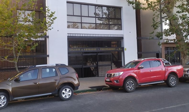 El Colegio de Abogados renovó autoradides para los próximos dos años.