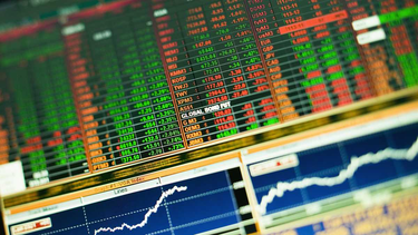 jueves negro: el dolar vuela y los bonos y acciones sufren perdidas historicas