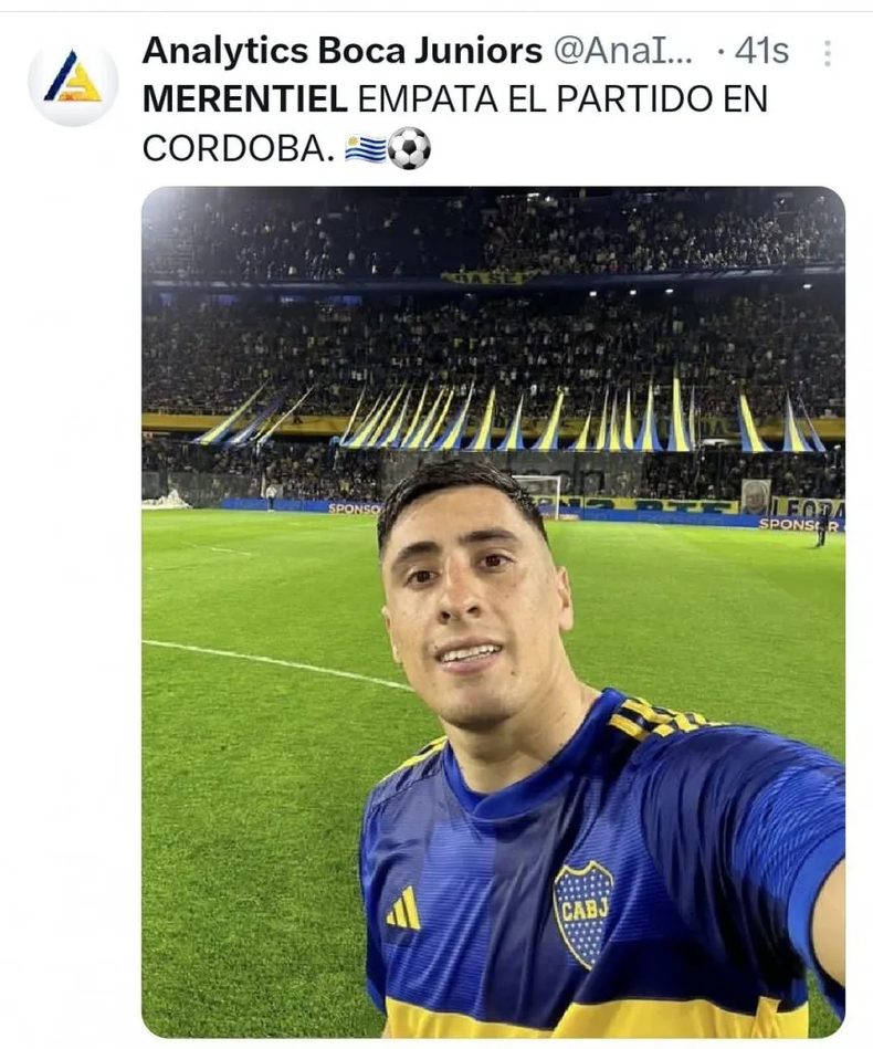 Meme por acá, meme por allá: la fiesta y las reacciones de Boca en las ...