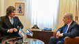 Se trata de una medida inédita que apunta a fortalecer la conexión política, económica y cultural entre Argentina e Israel Se trata de una medida inédita que apunta a fortalecer la conexión política, económica y cultural entre Argentina e Israel