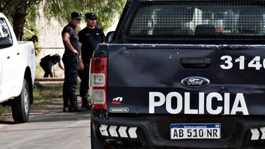 Atacaron con un cuchillo a dos hombres luego de una fiesta en Guaymallén