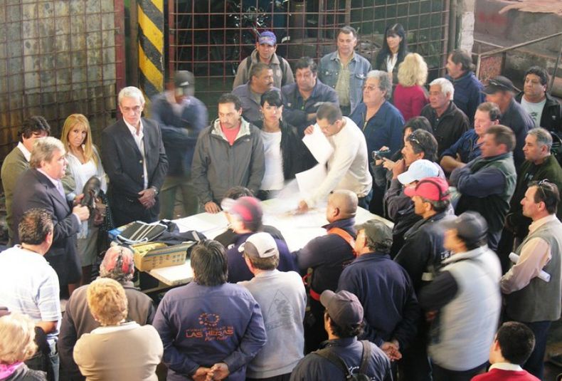 Indumentaria en Las Heras