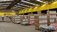 Los depositos de los correos se llenan de envios de importación puerta a puerta