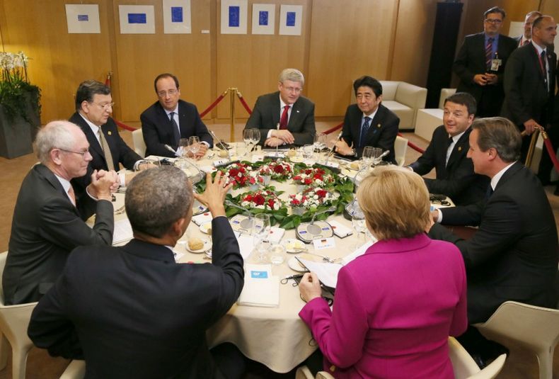 G7 paises desarrollados economia mundial Japón 2016