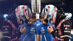 Franco Colapinto en el GP de España: cómo le fue en la Práctica 1 y 2