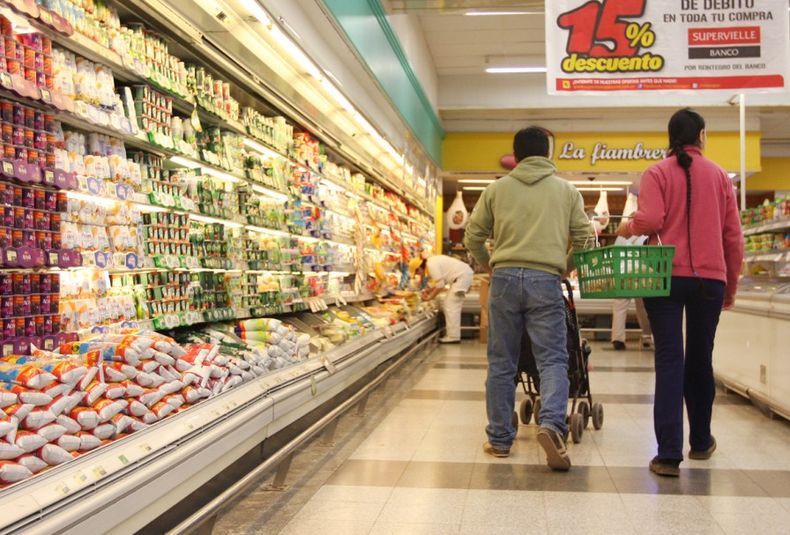 El precio de la leche en los súper ya no está congelado.