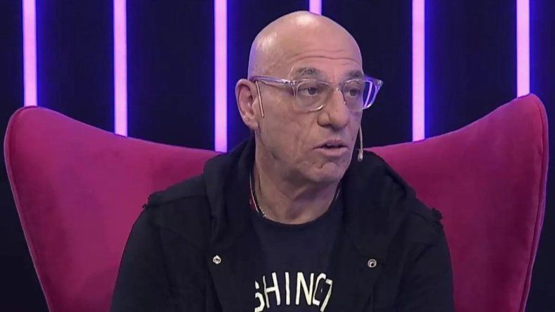 Toti Ciliberto: el comediante que conquistó la TV y venció a sus demonios.