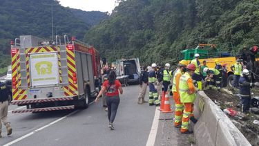 Sitio Andino | accidente