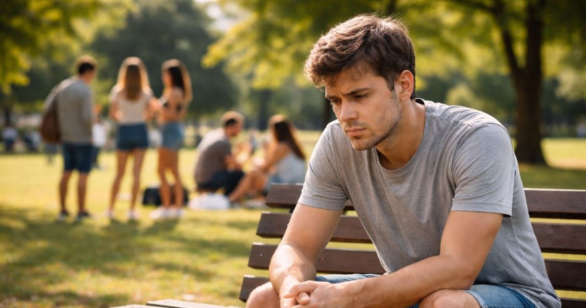 Qué dice la psicología sobre las personas que no tienen amigos