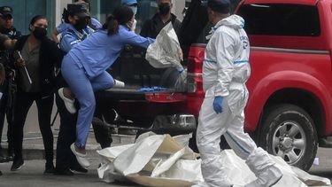 El hijo del expresidente de Honduras tenía 23 años y fue asesinado junto con otros dos jóvenes.