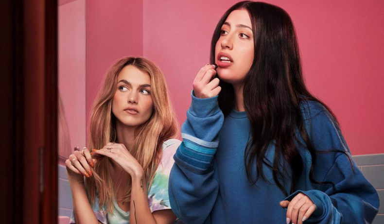 La pel&iacute;cula es protagonizada por Sadie Sandler, hija del comediante Adam Sandler.